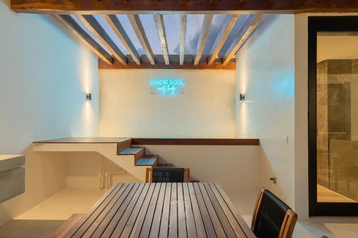 Exclusive 4Br Villa In Karanda With Pools And Paddle Tulum Kültér fotó