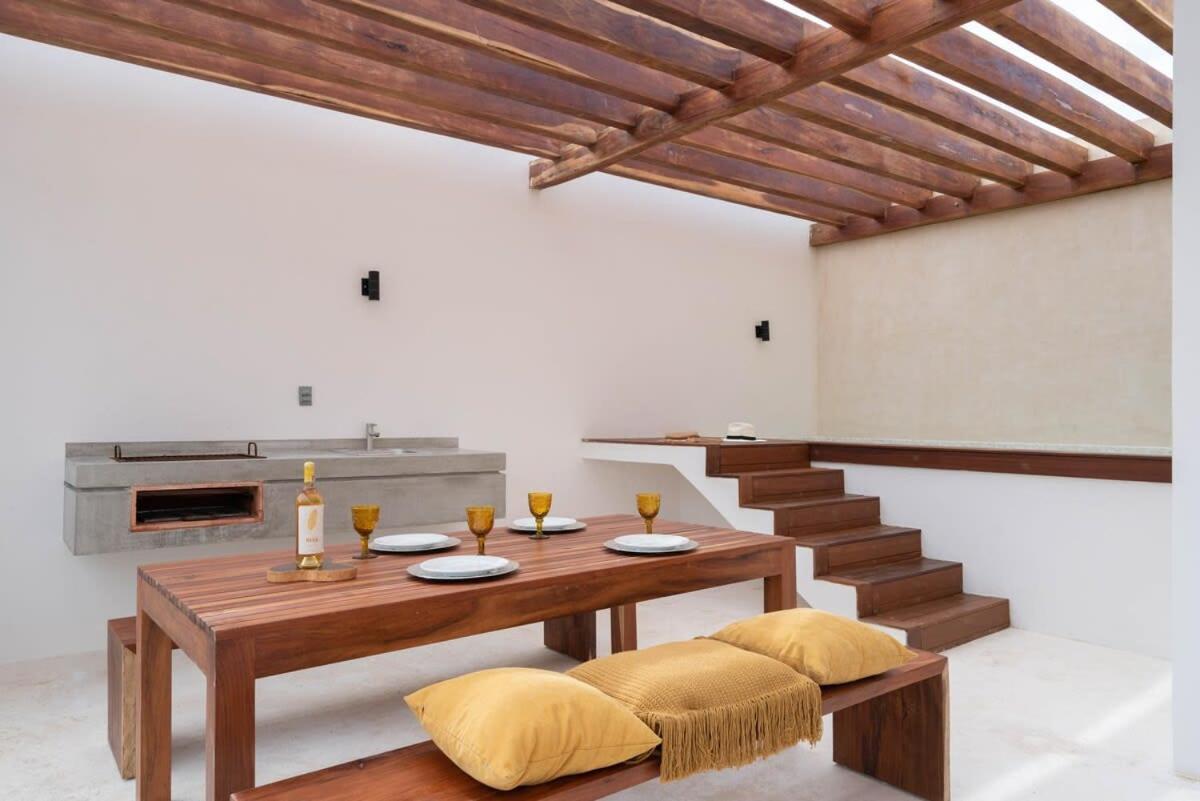 Exclusive 4Br Villa In Karanda With Pools And Paddle Tulum Kültér fotó