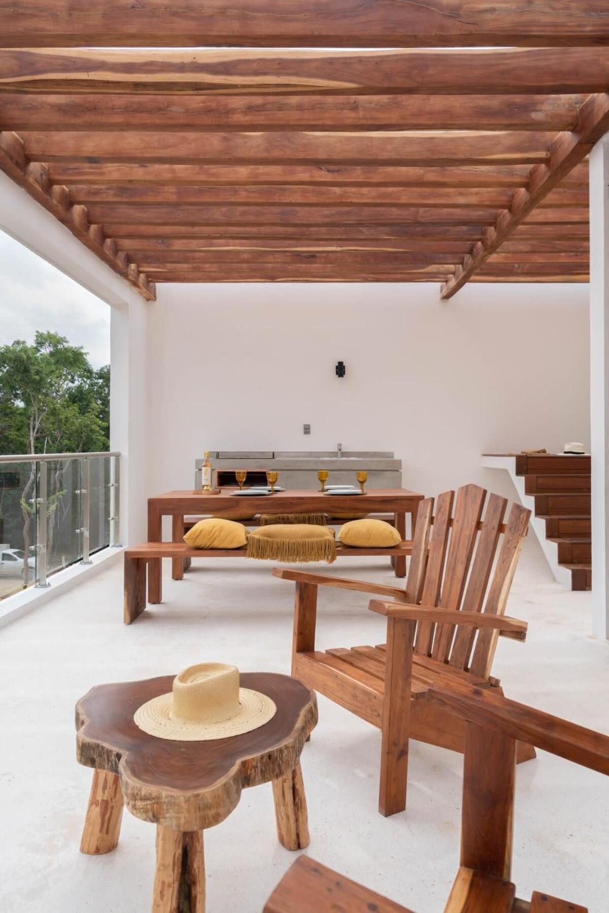 Exclusive 4Br Villa In Karanda With Pools And Paddle Tulum Kültér fotó