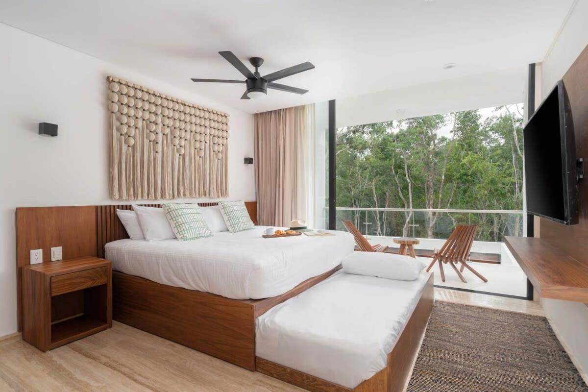 Exclusive 4Br Villa In Karanda With Pools And Paddle Tulum Kültér fotó