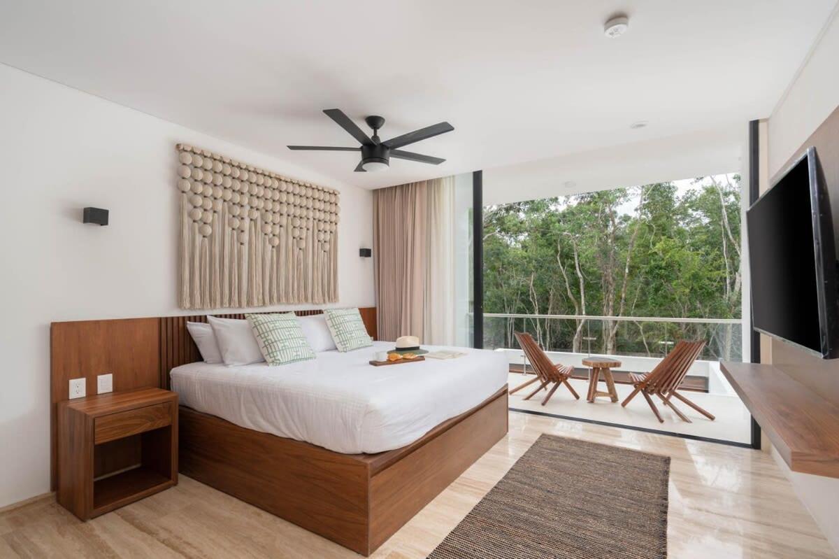 Exclusive 4Br Villa In Karanda With Pools And Paddle Tulum Kültér fotó