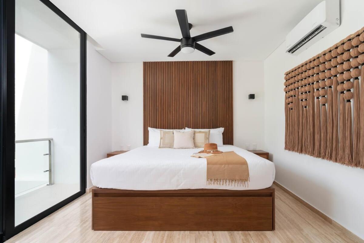 Exclusive 4Br Villa In Karanda With Pools And Paddle Tulum Kültér fotó