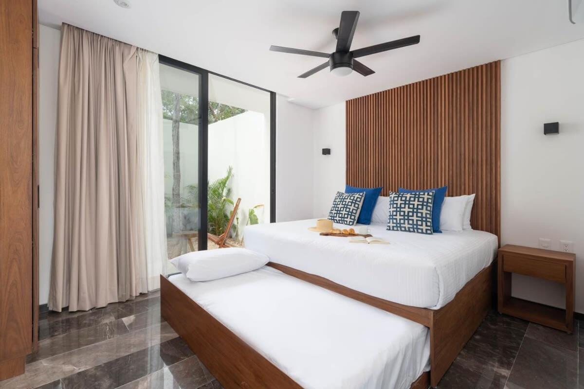Exclusive 4Br Villa In Karanda With Pools And Paddle Tulum Kültér fotó
