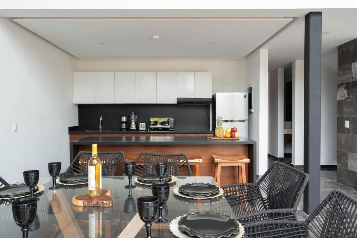 Exclusive 4Br Villa In Karanda With Pools And Paddle Tulum Kültér fotó