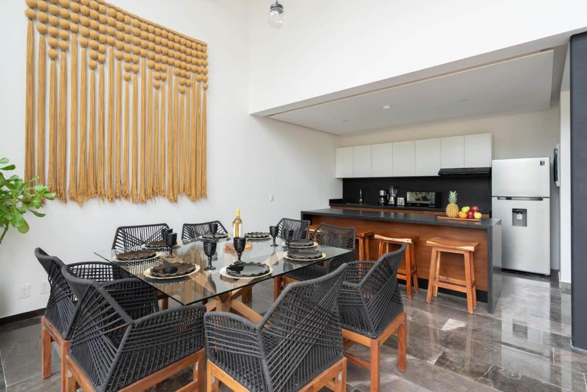 Exclusive 4Br Villa In Karanda With Pools And Paddle Tulum Kültér fotó