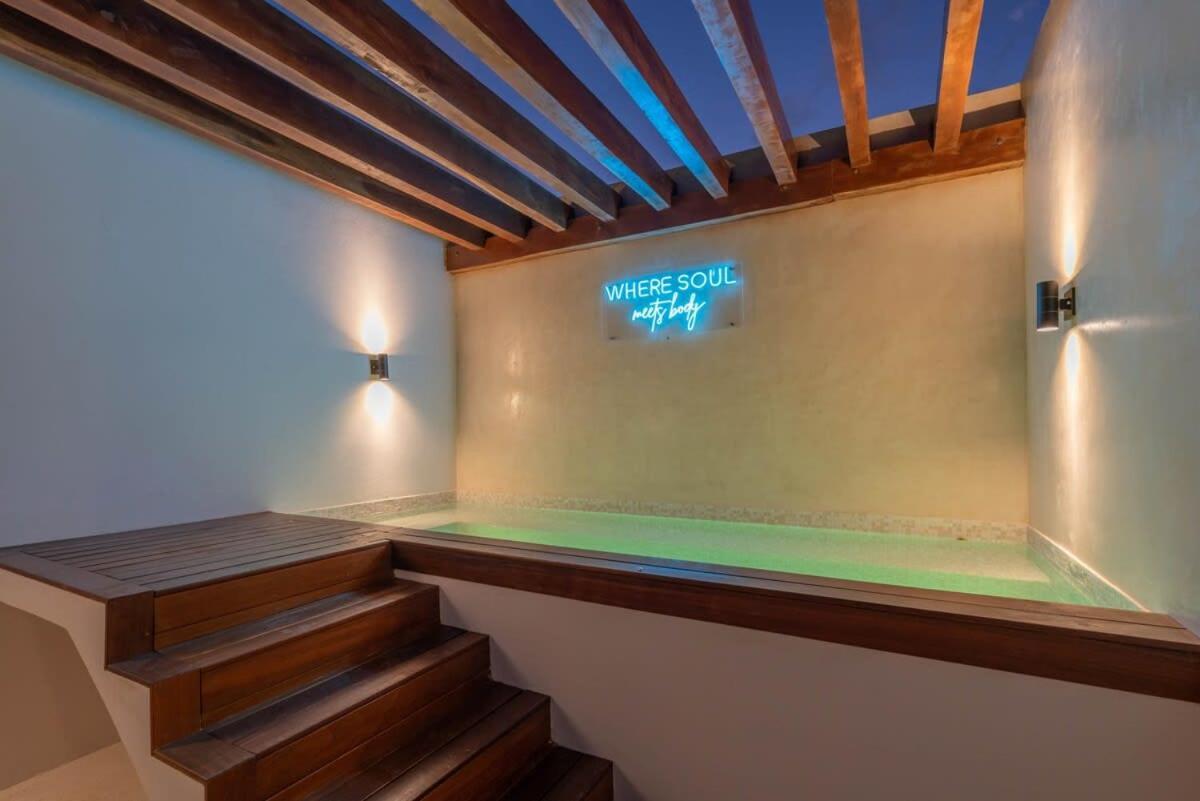 Exclusive 4Br Villa In Karanda With Pools And Paddle Tulum Kültér fotó