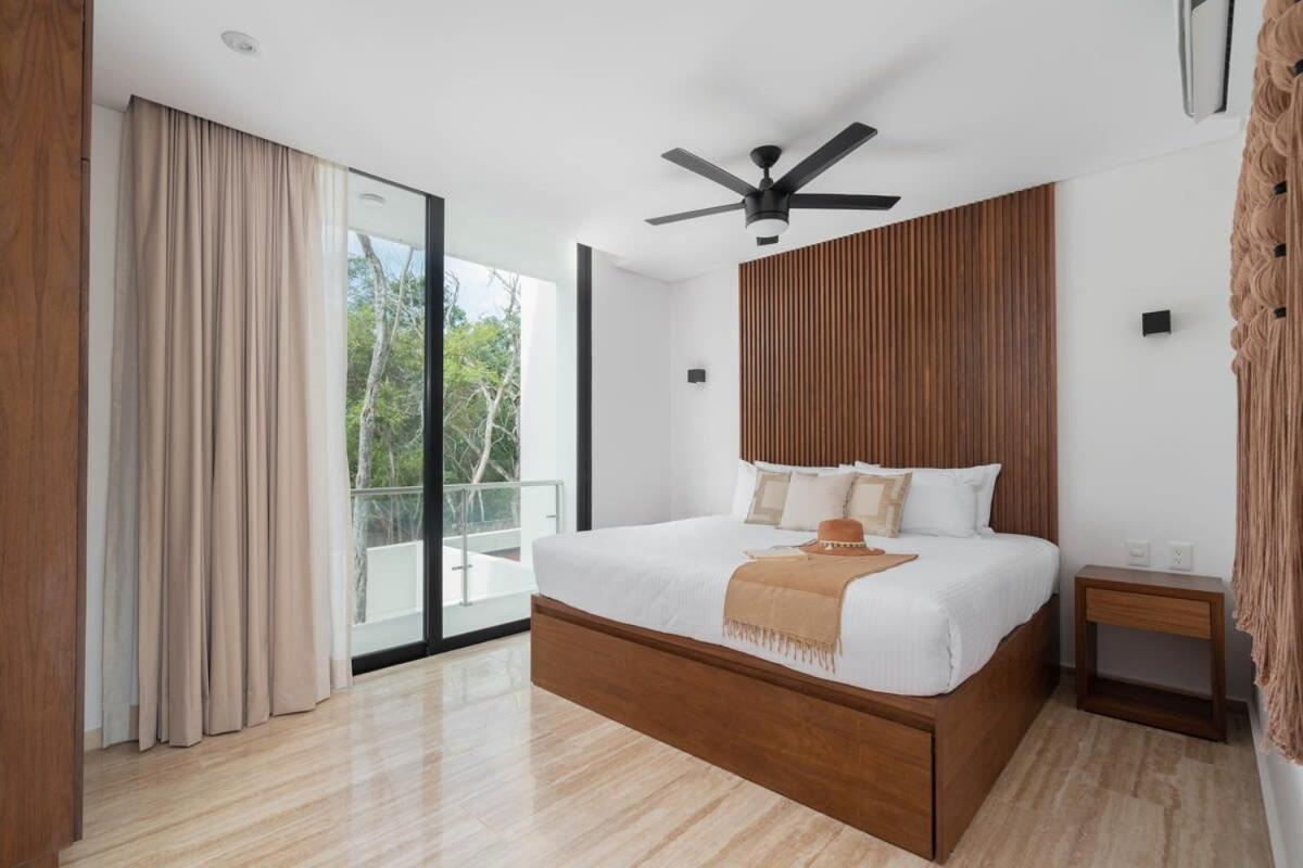 Exclusive 4Br Villa In Karanda With Pools And Paddle Tulum Kültér fotó