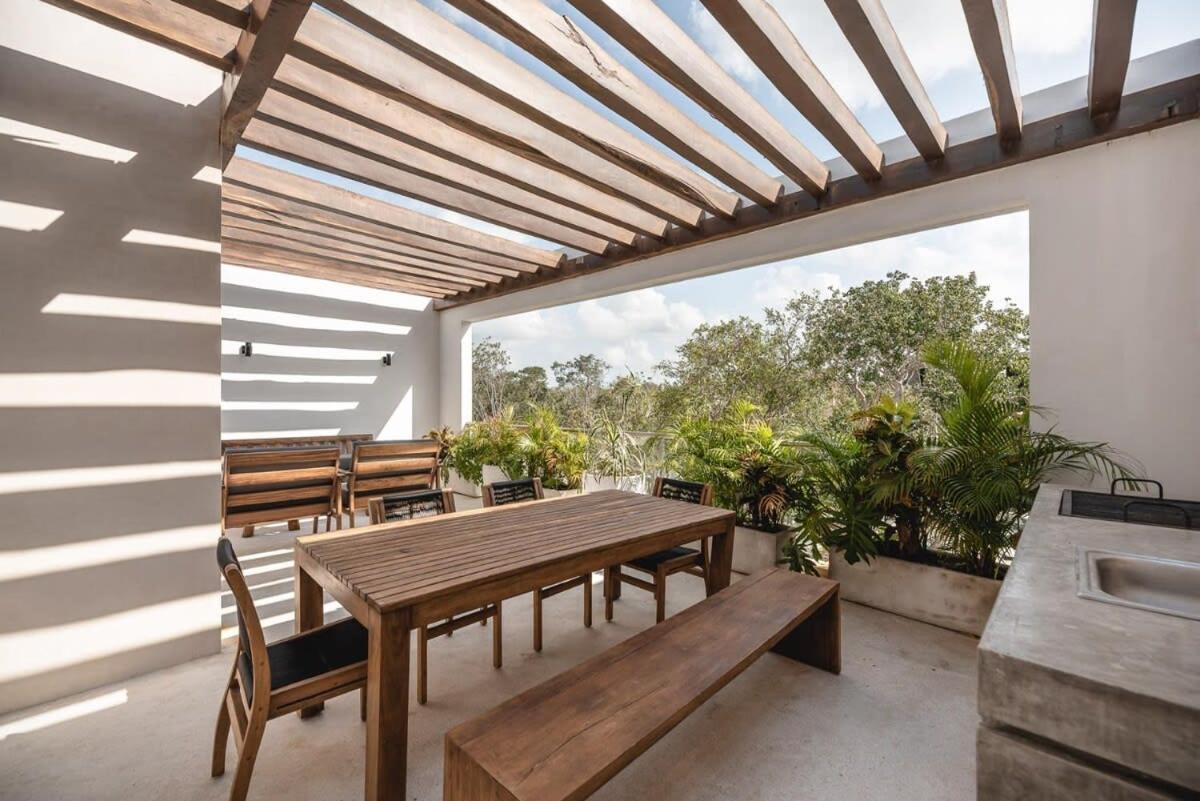 Exclusive 4Br Villa In Karanda With Pools And Paddle Tulum Kültér fotó