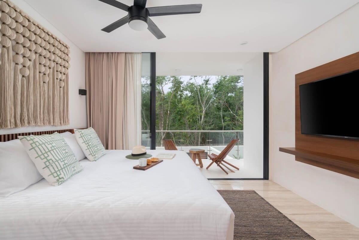Exclusive 4Br Villa In Karanda With Pools And Paddle Tulum Kültér fotó