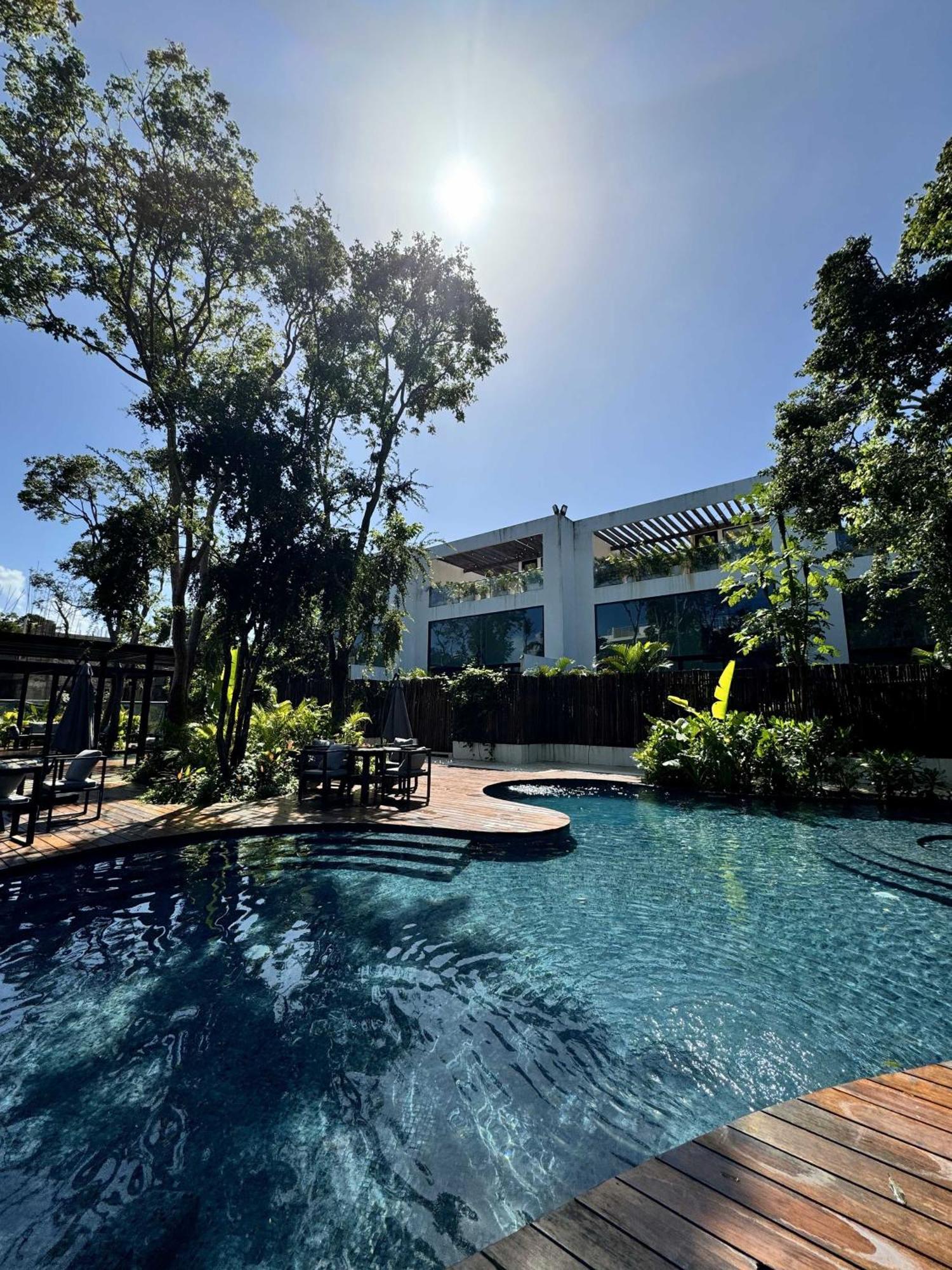 Exclusive 4Br Villa In Karanda With Pools And Paddle Tulum Kültér fotó