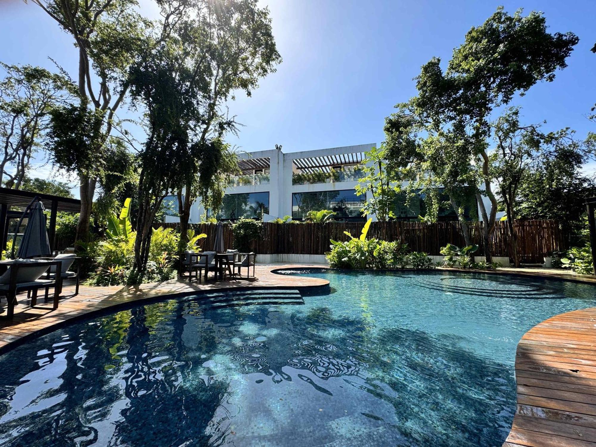 Exclusive 4Br Villa In Karanda With Pools And Paddle Tulum Kültér fotó
