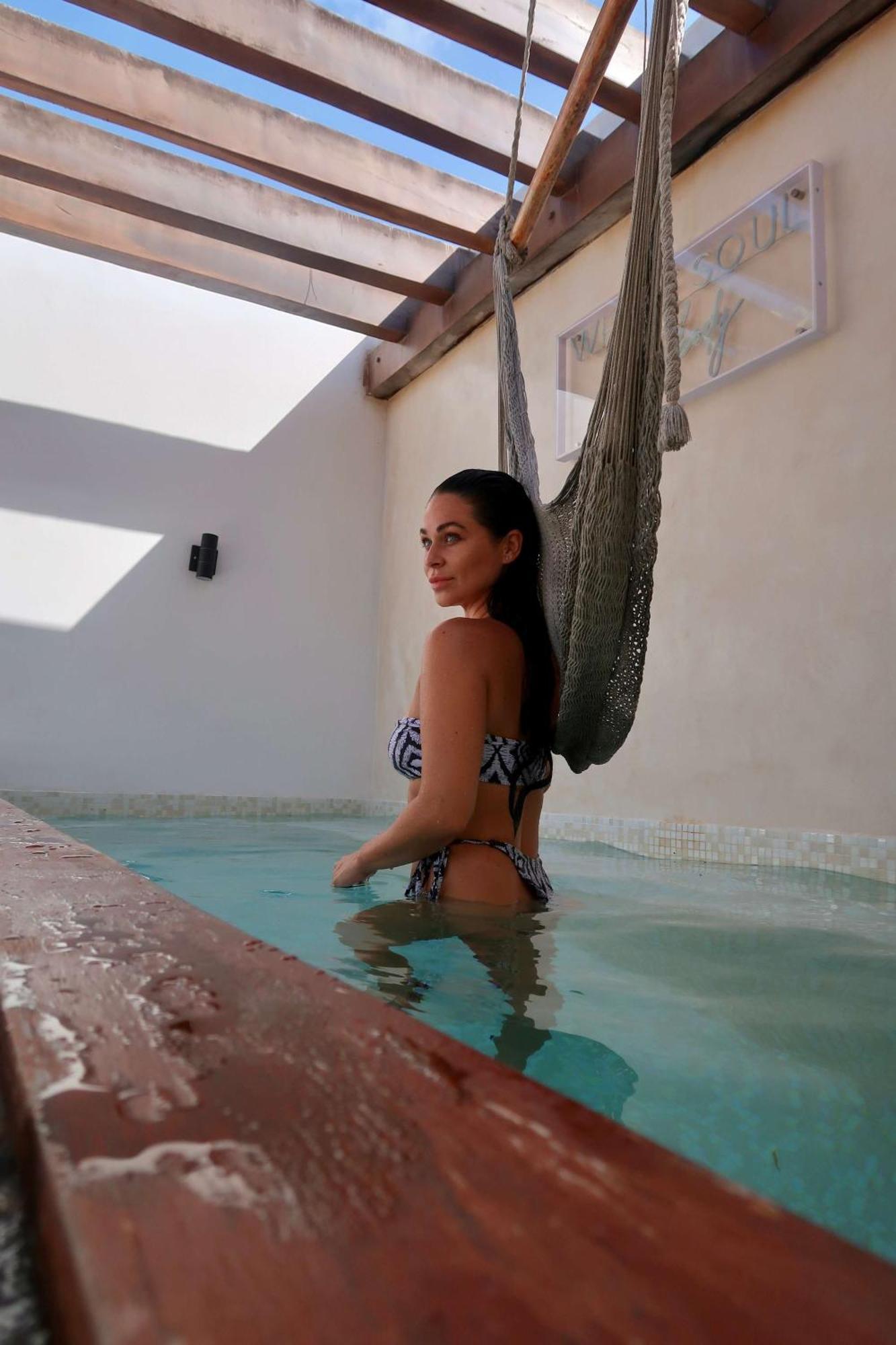 Exclusive 4Br Villa In Karanda With Pools And Paddle Tulum Kültér fotó
