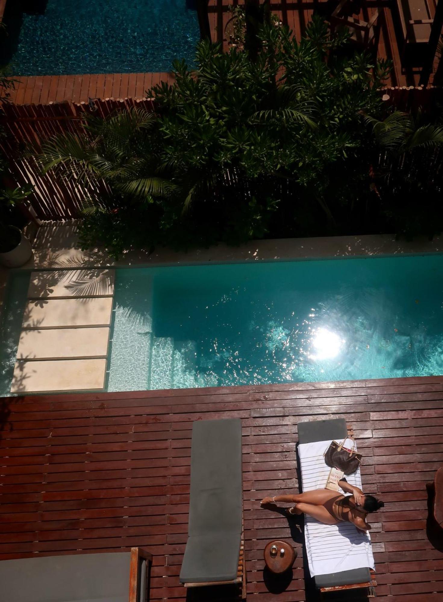 Exclusive 4Br Villa In Karanda With Pools And Paddle Tulum Kültér fotó