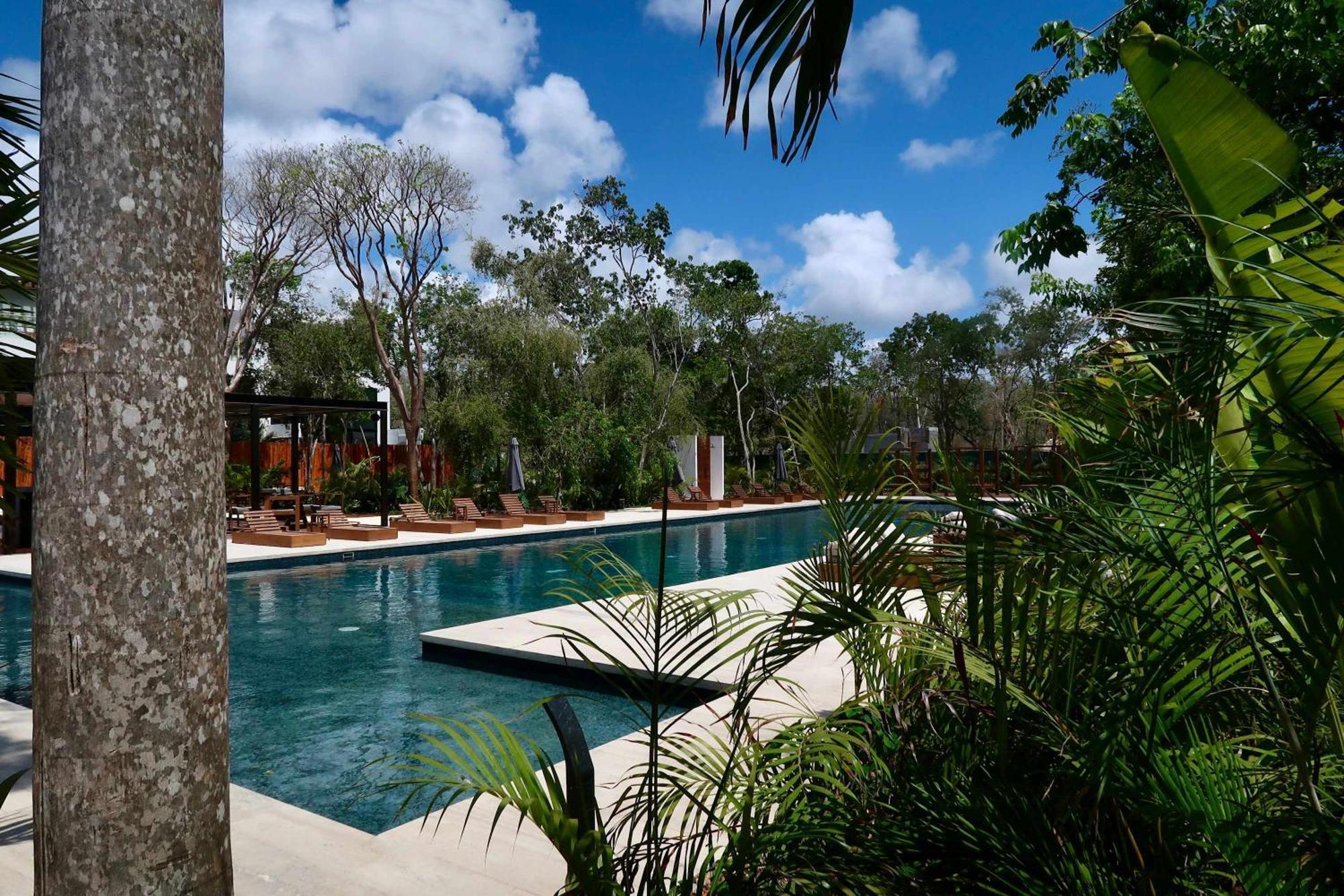 Exclusive 4Br Villa In Karanda With Pools And Paddle Tulum Kültér fotó